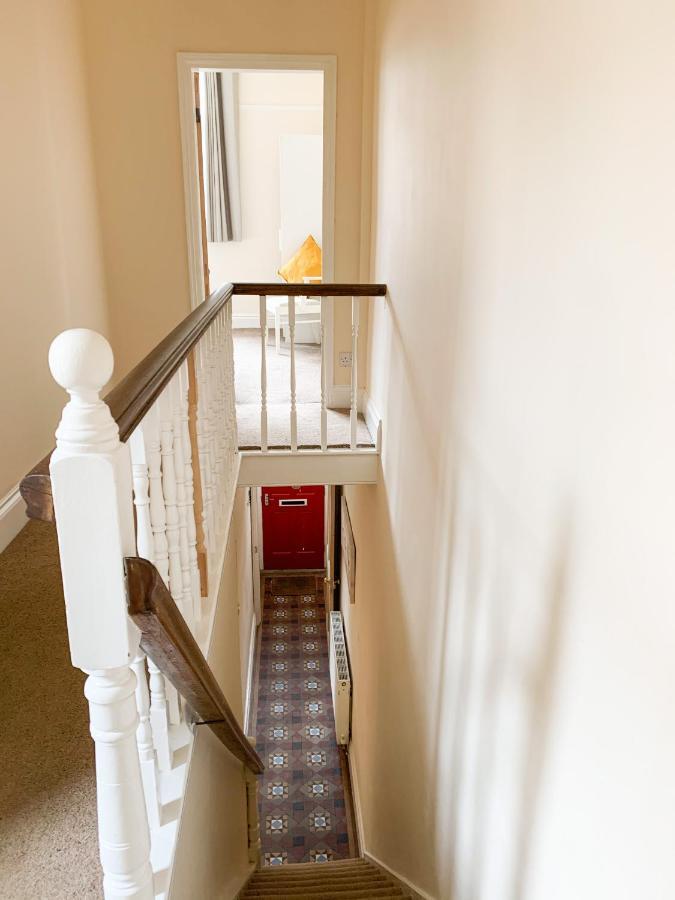 Riverside Lodge - Quaint Victorian Home By The River York Eksteriør bilde