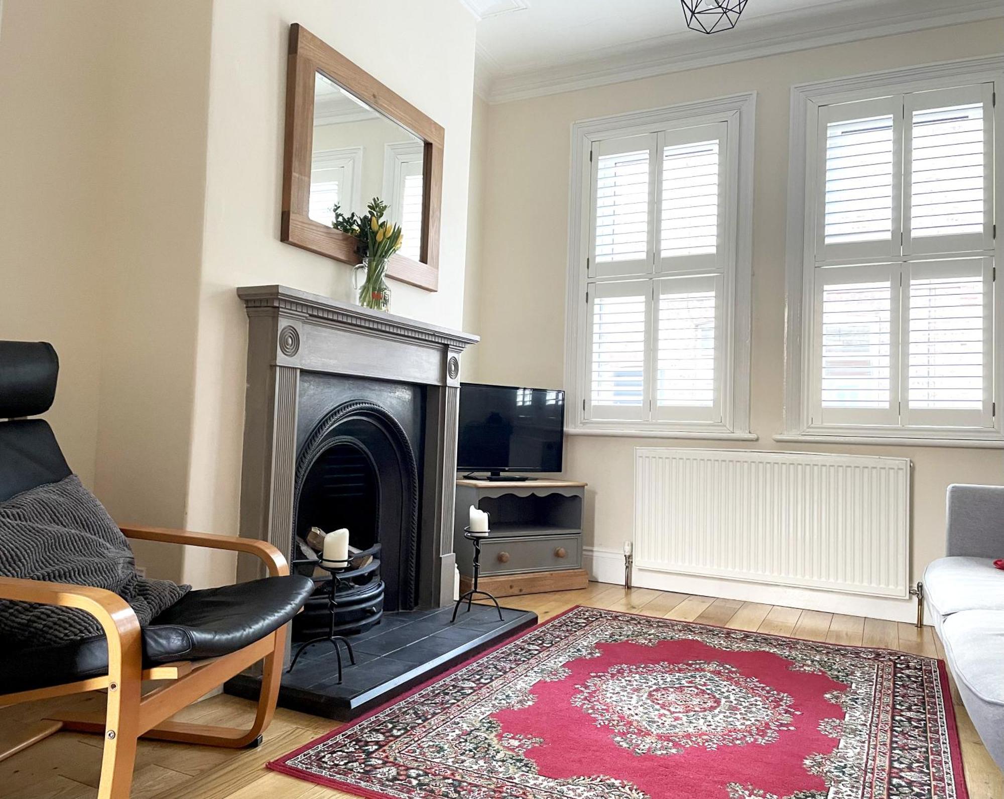 Riverside Lodge - Quaint Victorian Home By The River York Eksteriør bilde
