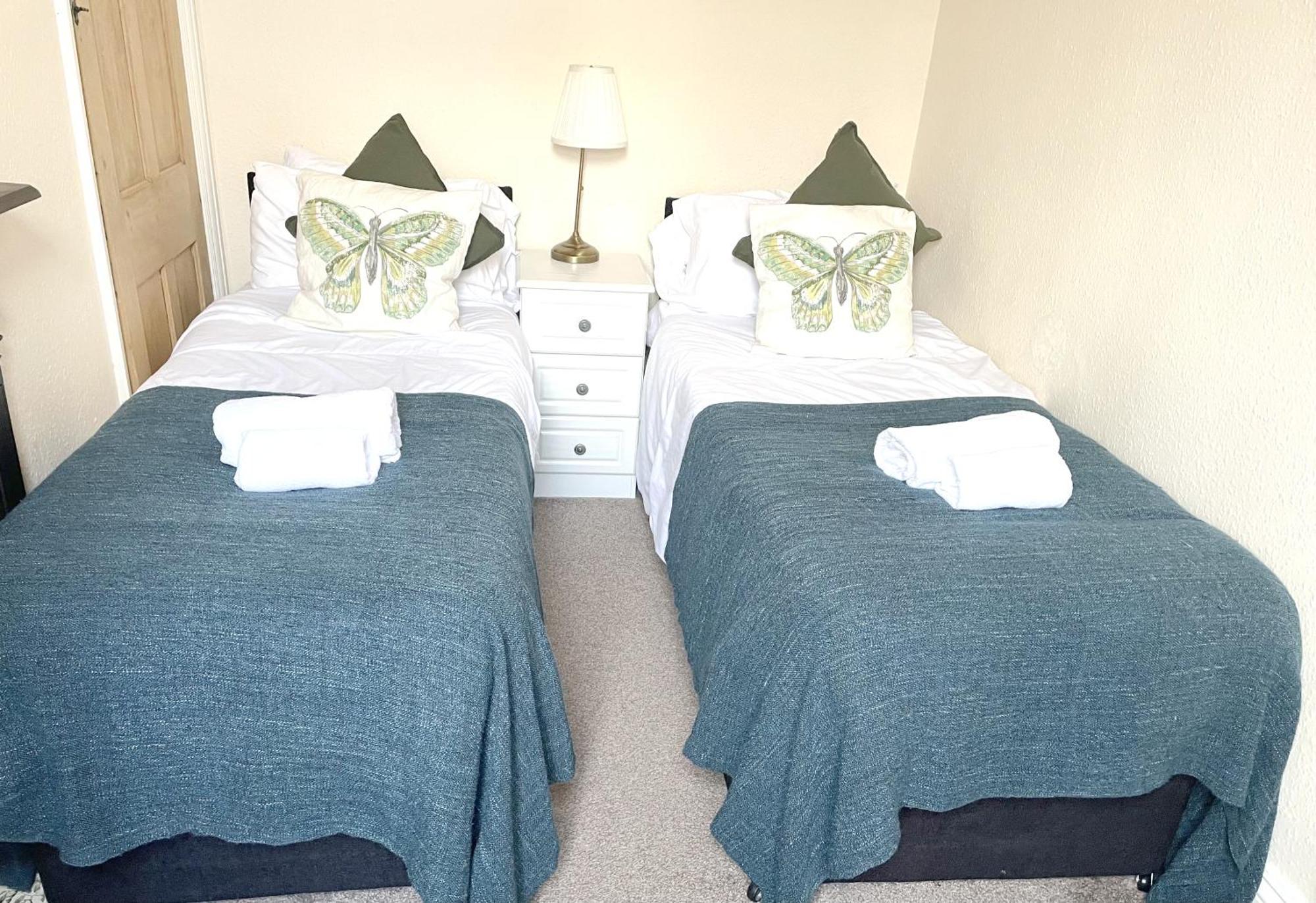 Riverside Lodge - Quaint Victorian Home By The River York Eksteriør bilde