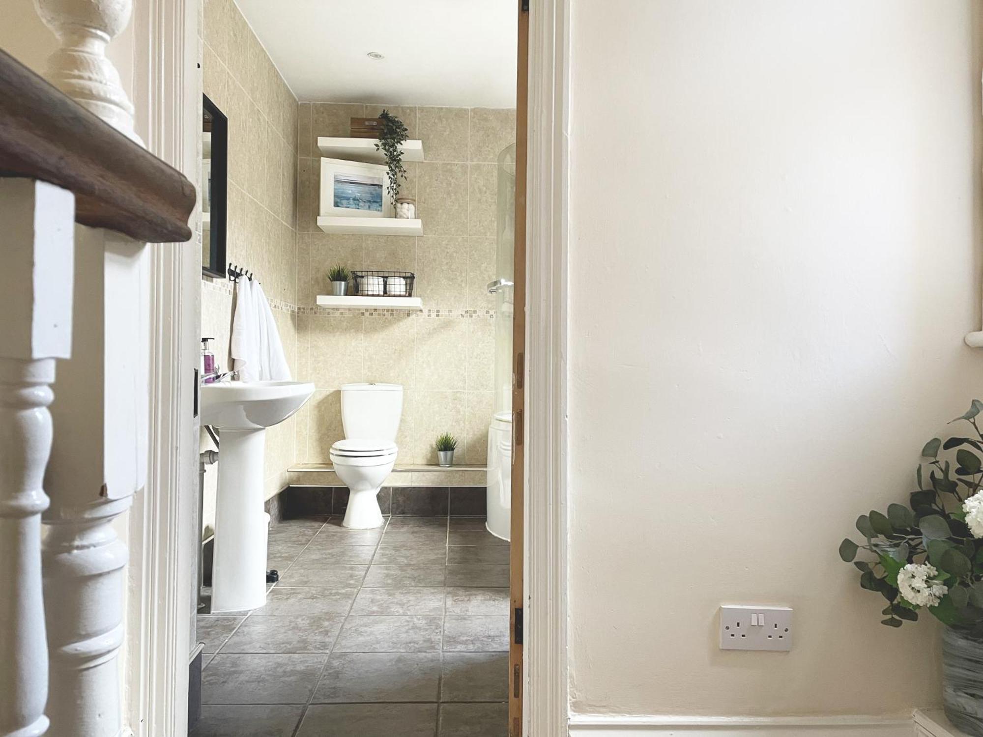 Riverside Lodge - Quaint Victorian Home By The River York Eksteriør bilde
